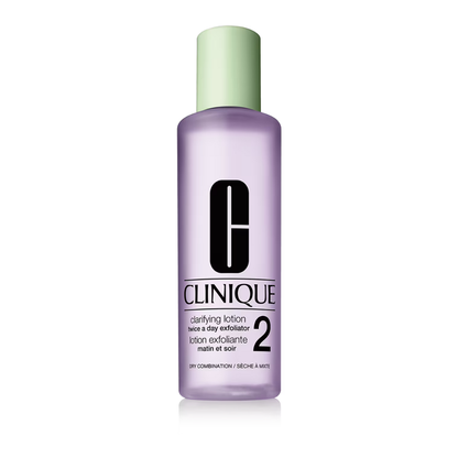 CLINIQUE Clarifying Lotion (1 / 2) 400ml
