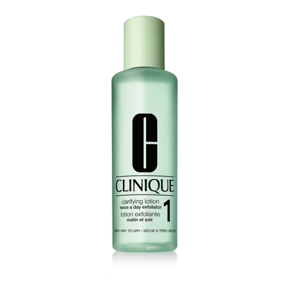CLINIQUE Clarifying Lotion (1 / 2) 400ml