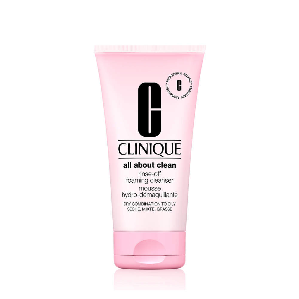 CLINIQUE Rinse-off Cleansing Foam 150ml