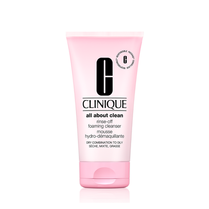 CLINIQUE Rinse-off Cleansing Foam 150ml