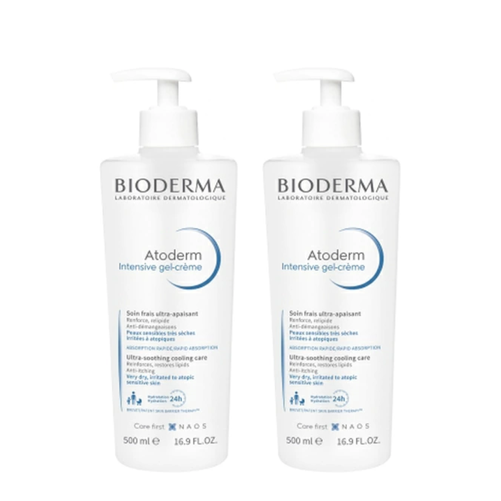 BIODERMA Atoderm Intensive (Cream / Gel) 500ml