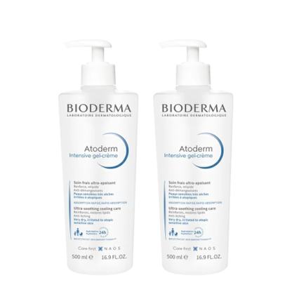 BIODERMA Atoderm Intensive (Cream / Gel) 500ml