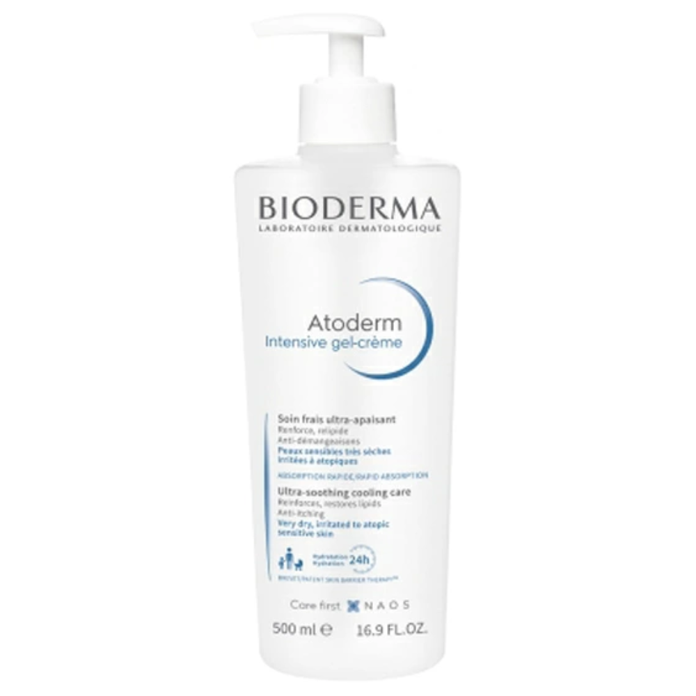BIODERMA Atoderm Intensive (Cream / Gel) 500ml
