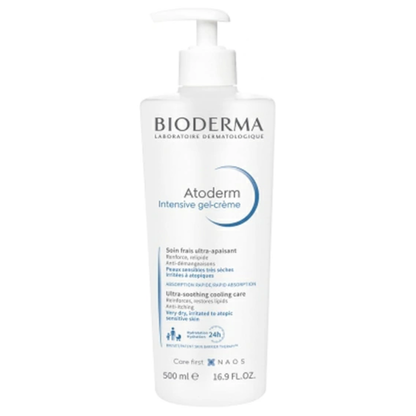 BIODERMA Atoderm Intensive (Cream / Gel) 500ml