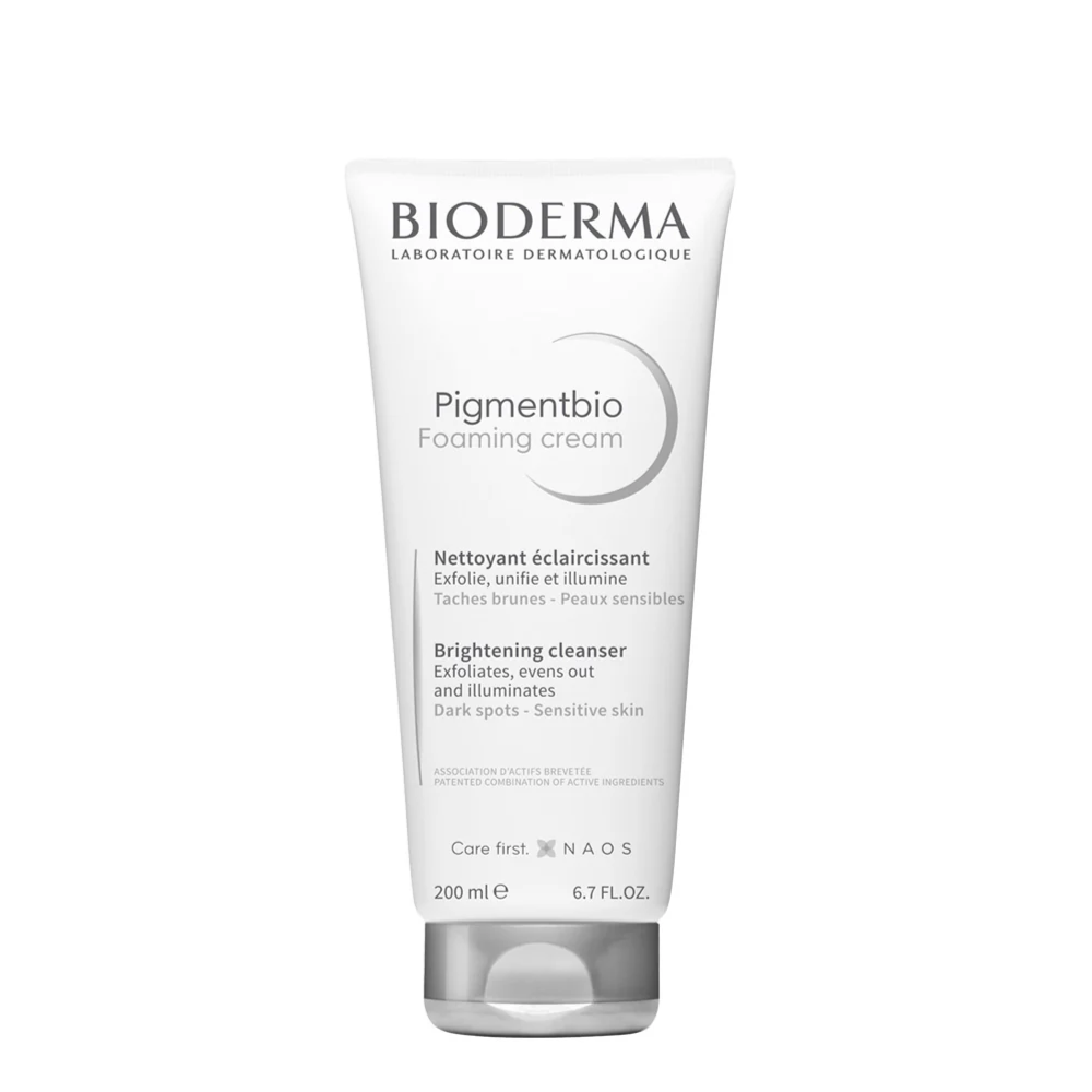 BIODERMA Pigment Bio Forming Scrub White 200ml