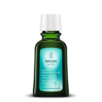 WELEDA Organic Hair Oil 50ml