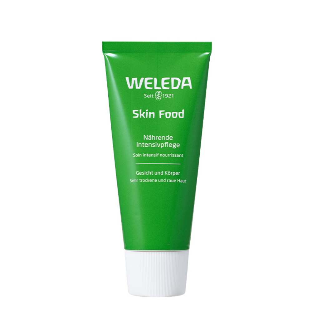 WELEDA Skin Food 75ml Moisturizing Cream for the Whole Body