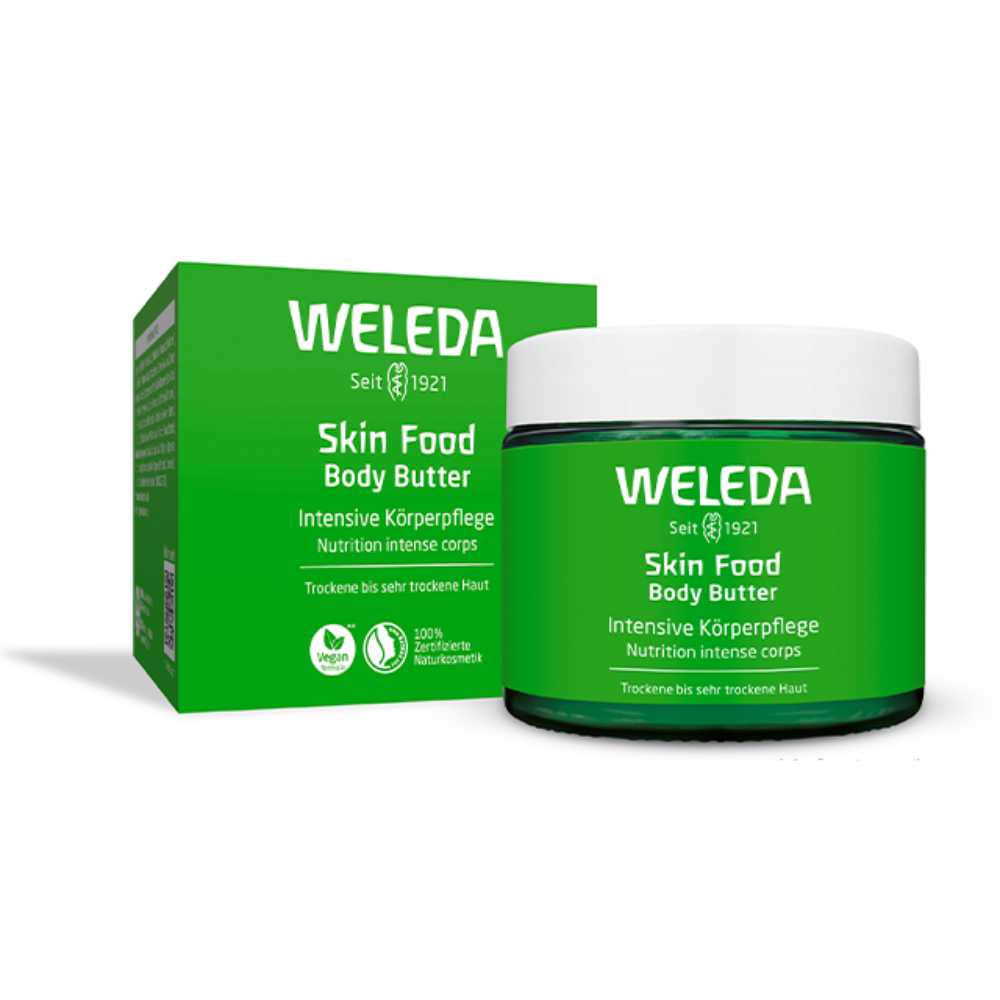 WELEDA Skin Food Body Butter 150ml Body Cream