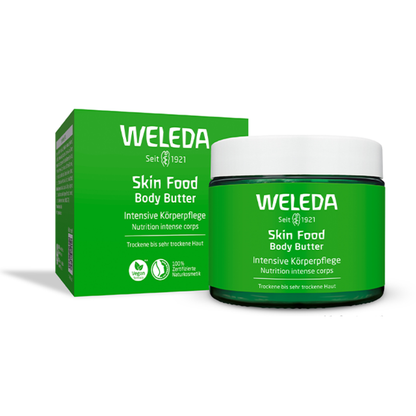 WELEDA Skin Food Body Butter 150ml Body Cream