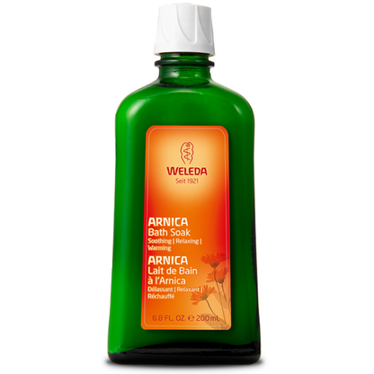 WELEDA Bath Milk (Arnica / Pine / Lavender / Rosemary) 200ml