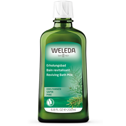 WELEDA Bath Milk (Arnica / Pine / Lavender / Rosemary) 200ml