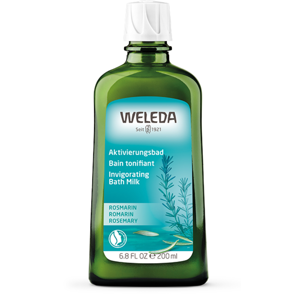 WELEDA Bath Milk (Arnica / Pine / Lavender / Rosemary) 200ml