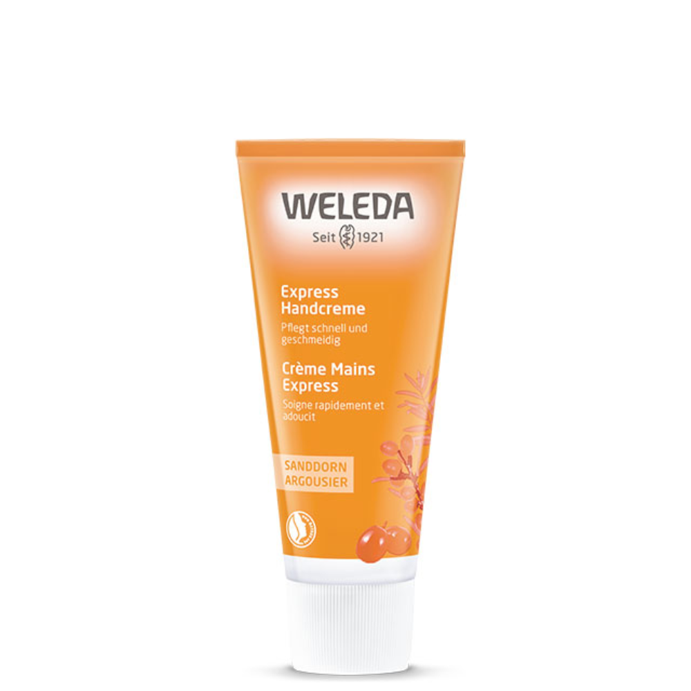 WELEDA Hand Cream (Pomegranate / Hippo Fan Fruity) 50ml