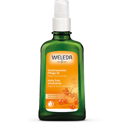 WELEDA Body Oil (100ml / 200ml with pump)