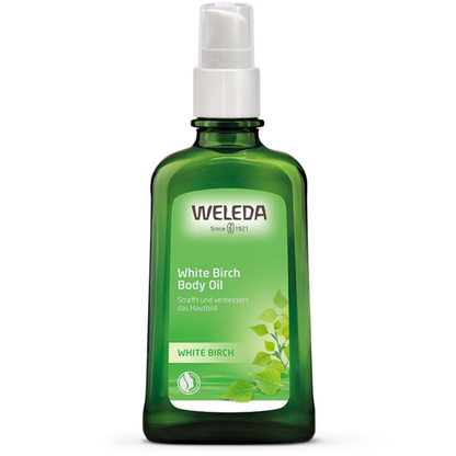 WELEDA Body Oil (100ml / 200ml with pump)