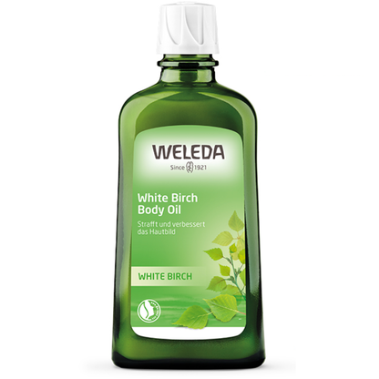 WELEDA Body Oil (100ml / 200ml with pump)