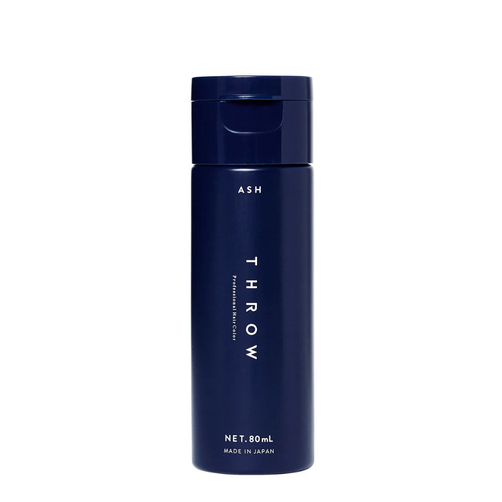 b-ex Slow Color Shampoo Ash 80ml
