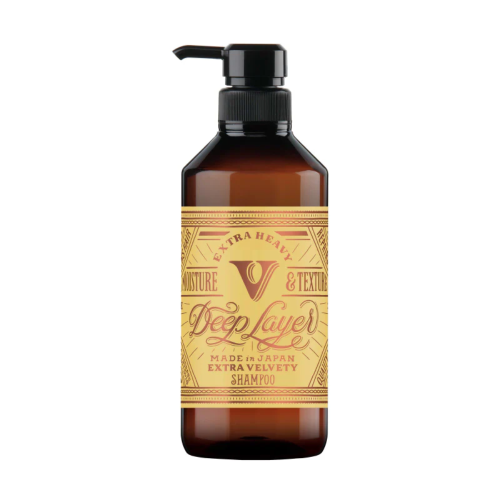 b-ex Deep Layer Shampoo ExV (500ml / Refill 750ml)