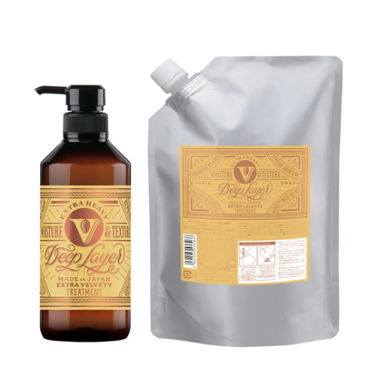 b-ex Deep Layer Treatment ExV (470g / Refill 750g)