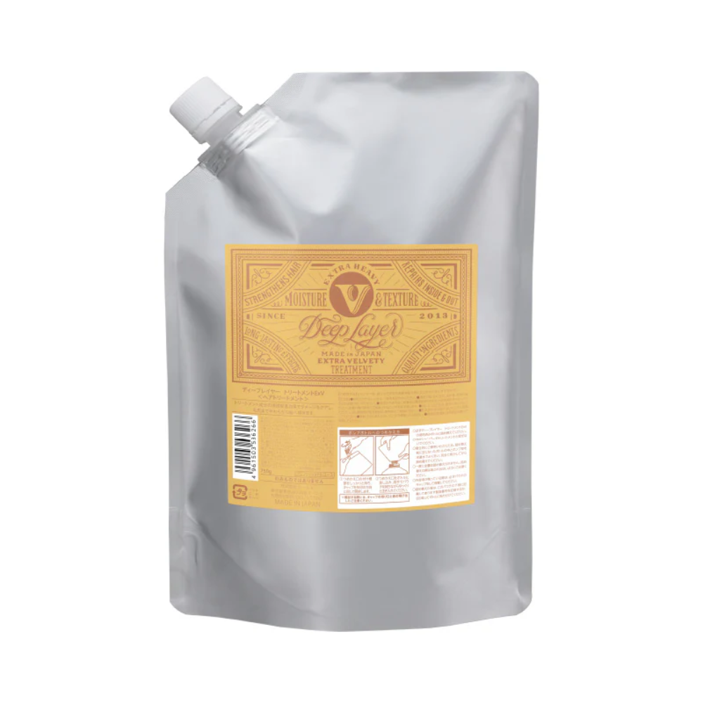b-ex Deep Layer Treatment ExV (470g / Refill 750g)