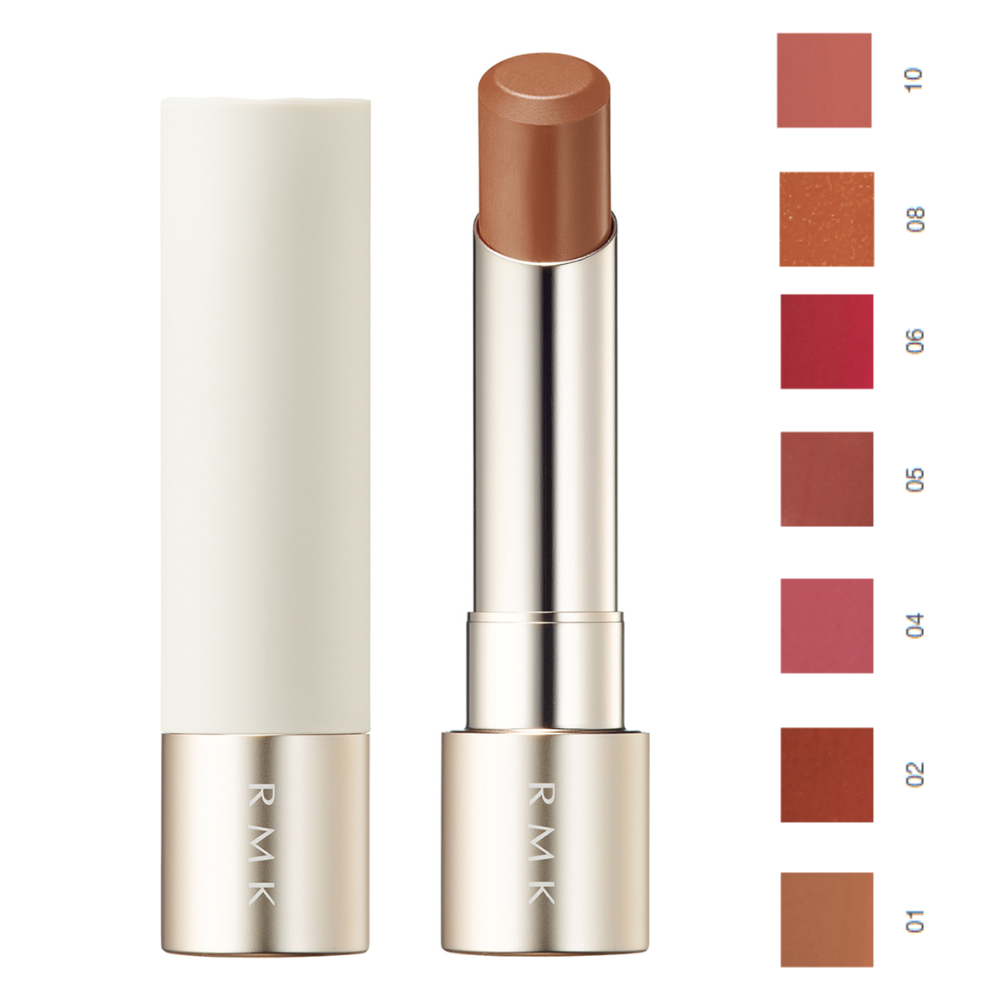 RMK Dewy Melt Lip Color (Refill 3.6g / Case)