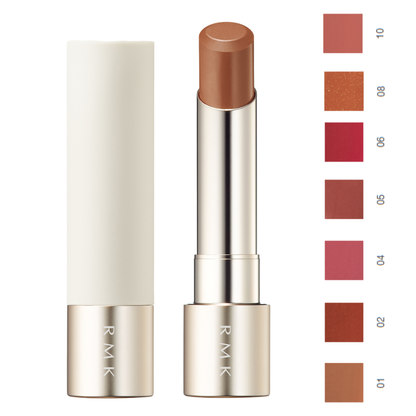 RMK Dewy Melt Lip Color (Refill 3.6g / Case)