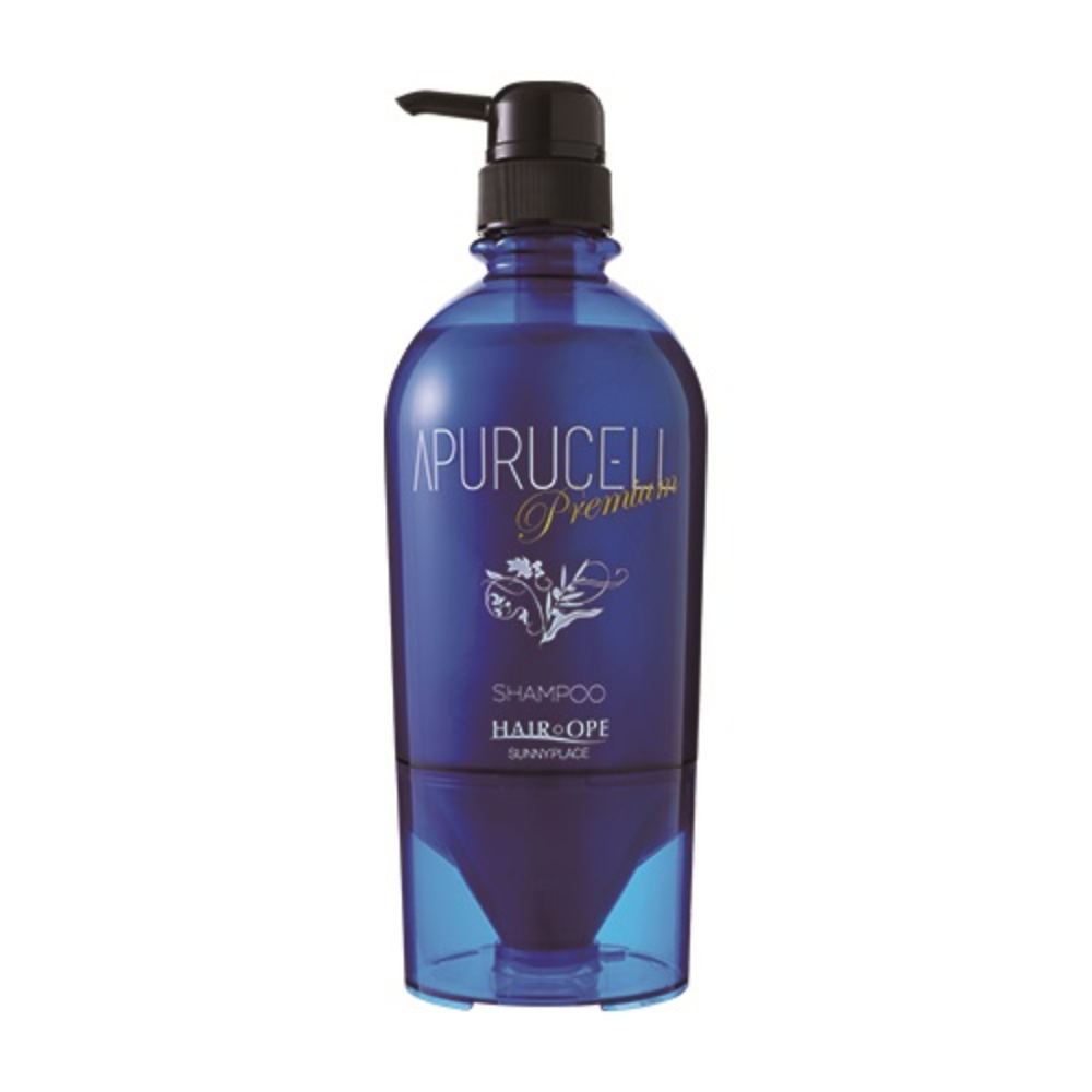 SUNNY PLACE Apurucell Shampoo (Premium Refill 800ml / Premium a 700ml)