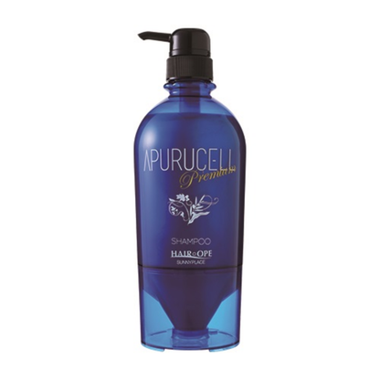 SUNNY PLACE Apurucell Shampoo (Premium Refill 800ml / Premium a 700ml)