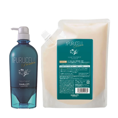 SUNNY PLACE Apurucell Treatment (Premium Refill 800g / Premium a 700g)