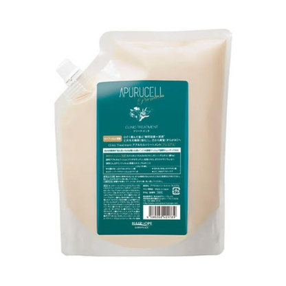 SUNNY PLACE Apurucell Treatment (Premium Refill 800g / Premium a 700g)