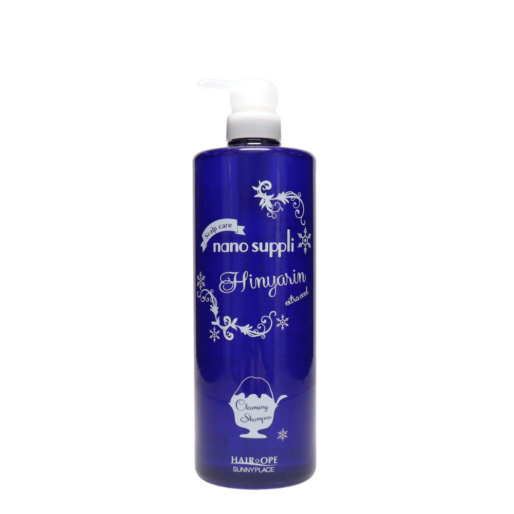SUNNY PLACE Nano Supplement Cleansing Hinyarin Shampoo 1000ml