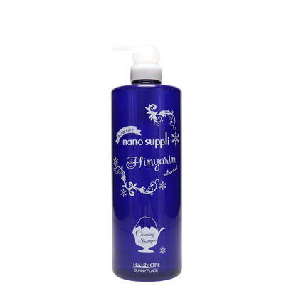 SUNNY PLACE Nano Supplement Cleansing Hinyarin Shampoo 1000ml