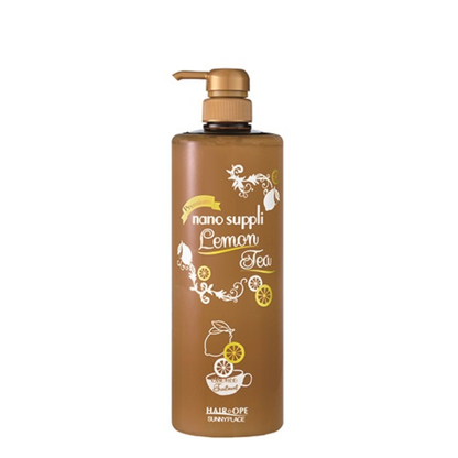SUNNY PLACE Nano Supplement Premium Essence Treatment Lemon Tea 1000ml