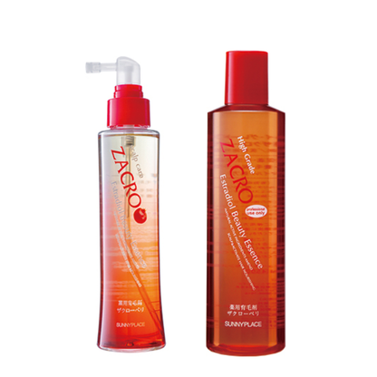 SUNNY PLACE Medicinal Zacro Peri (120ml / 360ml) Hair Growth Products
