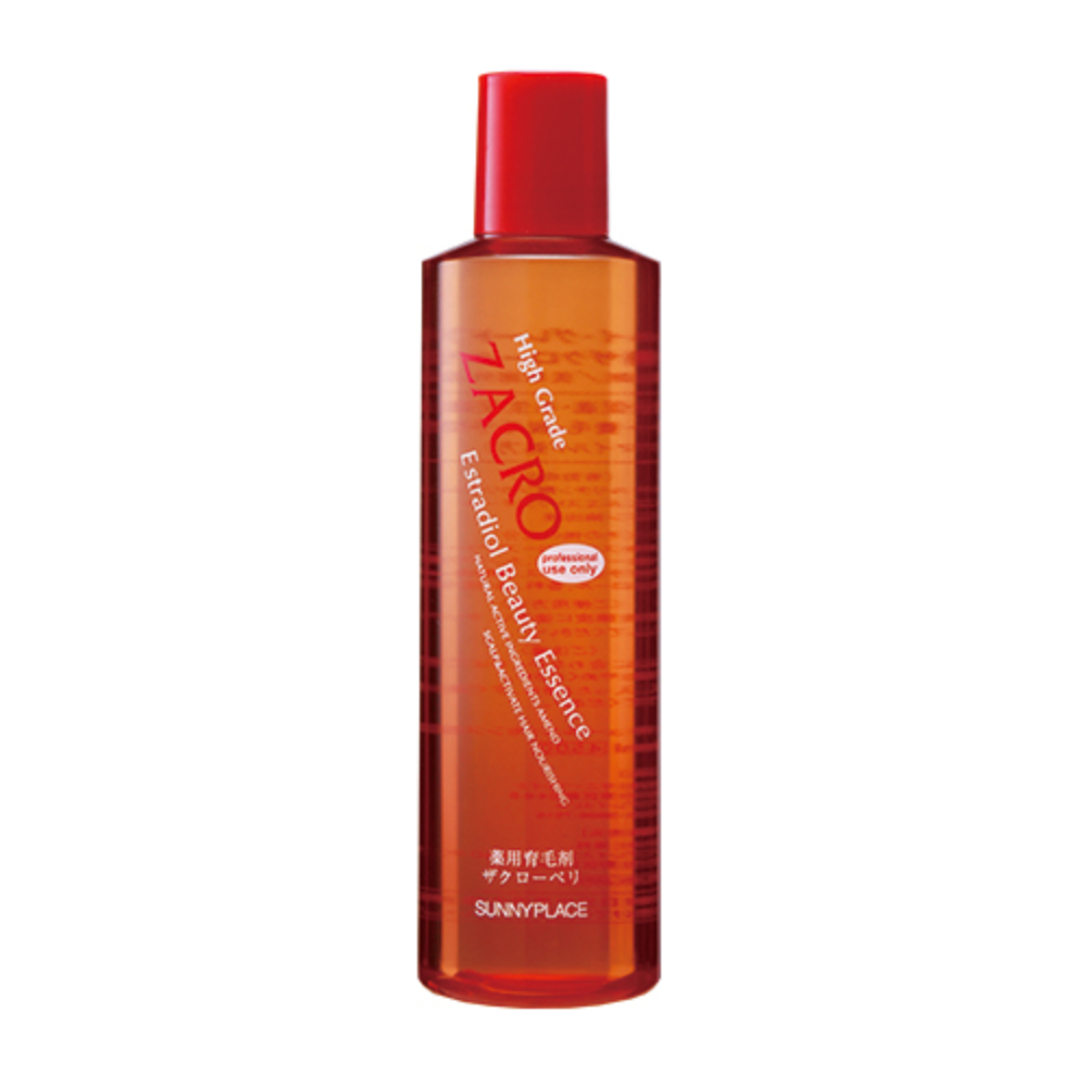 SUNNY PLACE Medicinal Zacro Peri (120ml / 360ml) Hair Growth Products