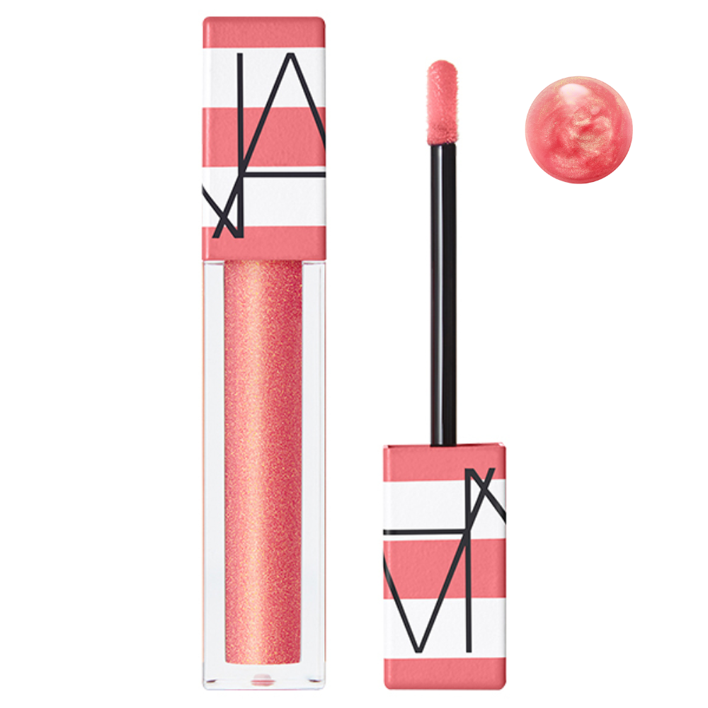 NARS Afterglow Lip Oil (520 WONDROUS / 777 ORGASM) 5.7ml