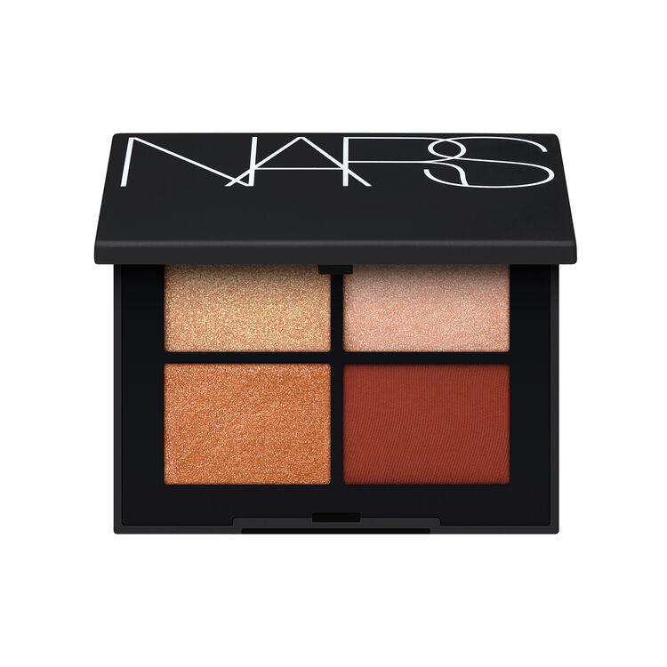 NARS Quad Eyeshadow 1.1g x 4 colors Eyeshadow Palette