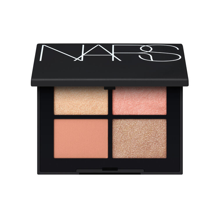 NARS Quad Eyeshadow 1.1g x 4 colors Eyeshadow Palette