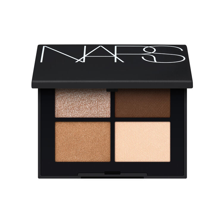 NARS Quad Eyeshadow 1.1g x 4 colors Eyeshadow Palette