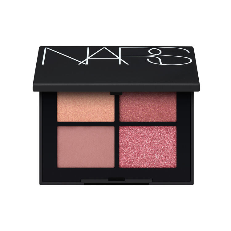 NARS Quad Eyeshadow 1.1g x 4 colors Eyeshadow Palette