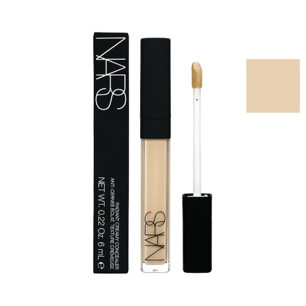 NARS Radiant Creamy Concealer (1231 Chantilly / 1232 Vanilla) 6ml