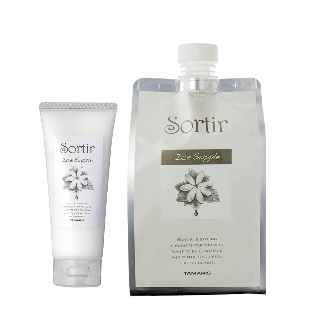 TAMARIS SORTIR Ice Supple (100g / Refill 1000g) Treatment