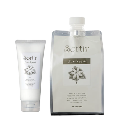 TAMARIS SORTIR Ice Supple (100g / Refill 1000g) Treatment