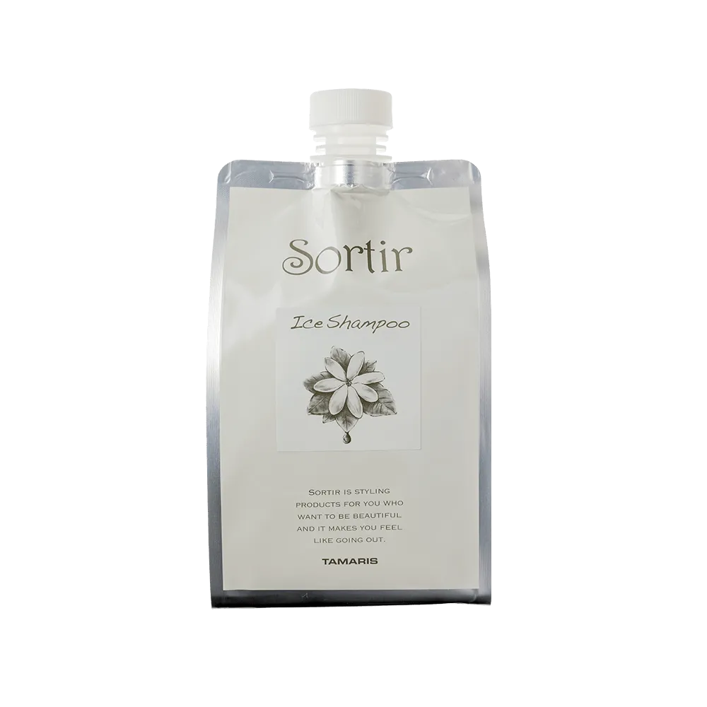 TAMARIS SORTIR Ice Shampoo (150ml / Refill 1000ml)