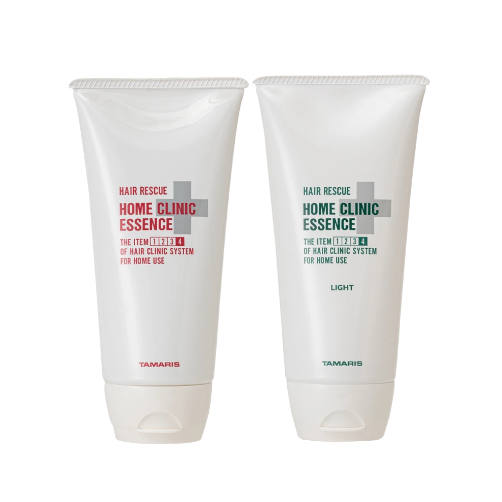 TAMARIS Hair Rescue - Platinum Home Clinic Essence (180g / Light 180g) Treatment