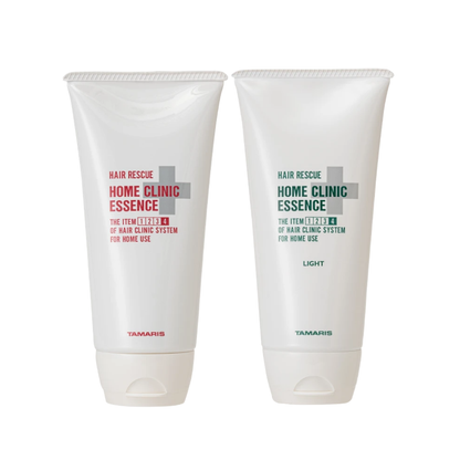 TAMARIS Hair Rescue - Platinum Home Clinic Essence (180g / Light 180g) Treatment