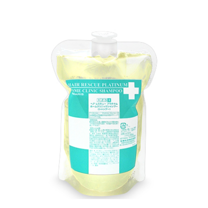 TAMARIS Hair Rescue - Platinum Home Clinic Shampoo Refill 500ml