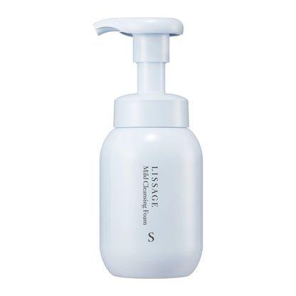 KANEBO Lissage - Mild Cleansing Foam (S) (150ml / Refill 140ml)