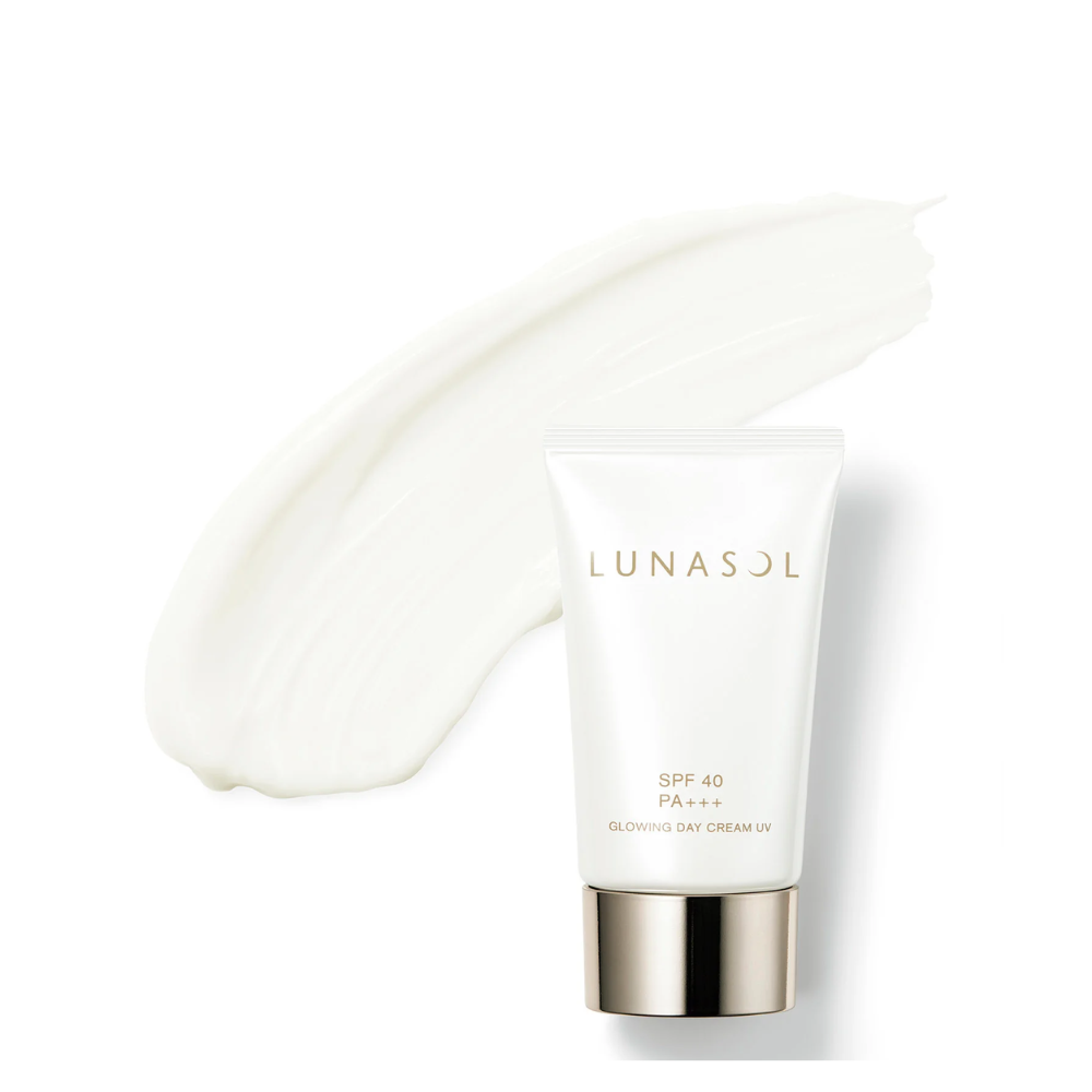 KANEBO Lunasol - Glowing Day Cream UV SPF40 PA+++ 40g