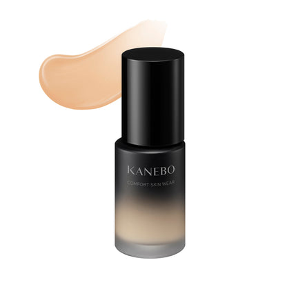 KANEBO Comfort Skin Wear #Oakle B 30ml Foundation